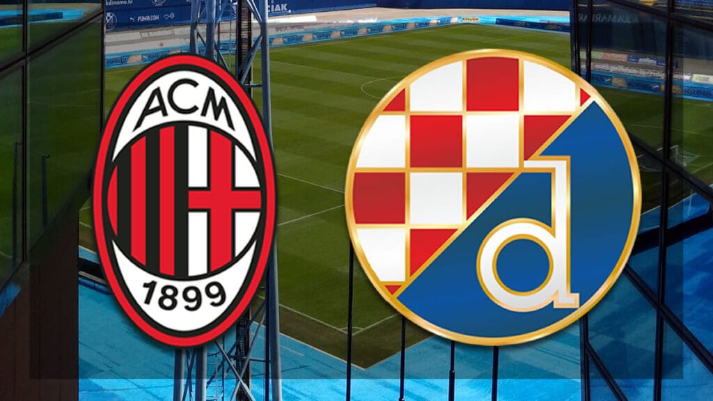 ac milan - gnk dinamo zagreb | uefa champions league 2022/2023