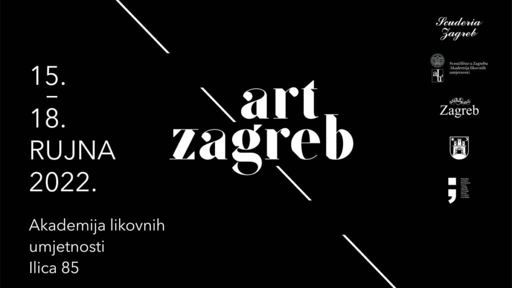art zagreb 2022 | sajam umjetnina | akademija likovnih umjetnosti