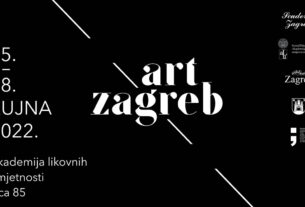 art zagreb 2022 I sajam umjetnina - akademija likovnih umjetnosti
