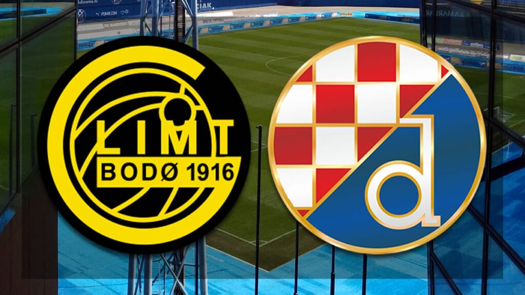 fc bodo glimt - gnk dinamo zagreb | uefa champions league 2022/2023