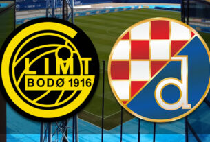 fc bodo glimt - gnk dinamo zagreb I uefa champions league 2022.-2023.