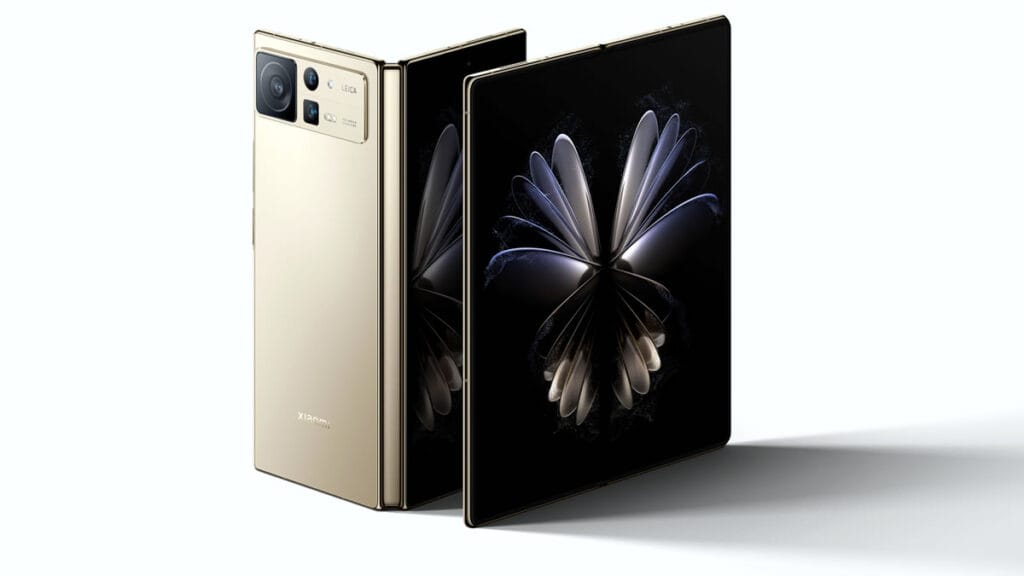 xiaomi mix fold 2 | xiaomi flagship smartphone | 2022.