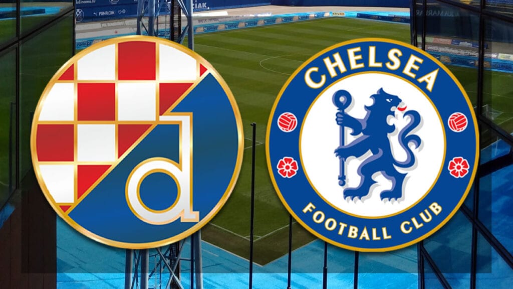 gnk dinamo zagreb - chelsea fc | uefa champions league 2022/2023