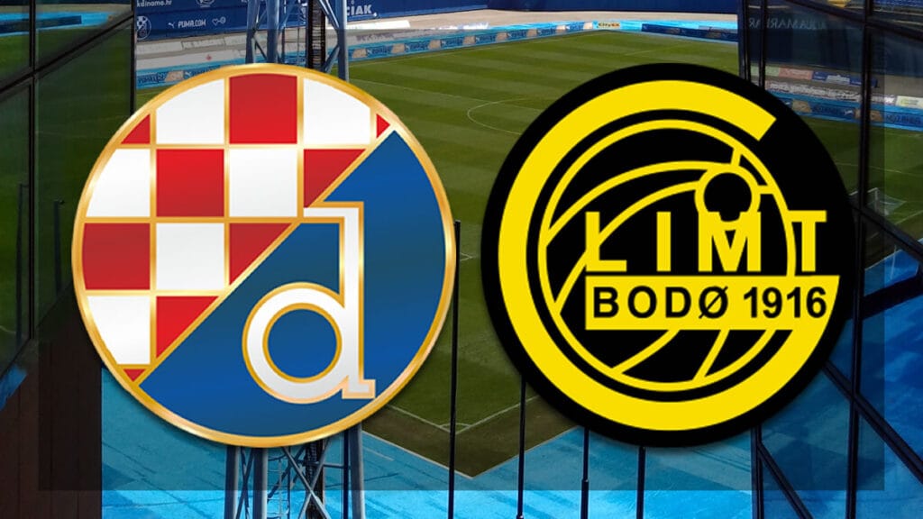 gnk dinamo zagreb - fc bodo glimt | uefa champions league 2022/2023