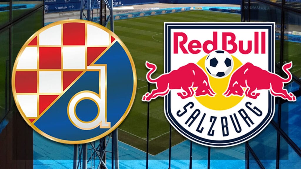 gnk dinamo zagreb - red bull salzburg | uefa champions league 2022./2023.
