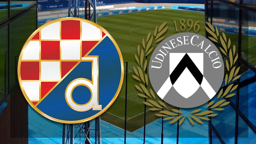 gnk dinamo zagreb - udinese calcio | mladen ramljak 2022