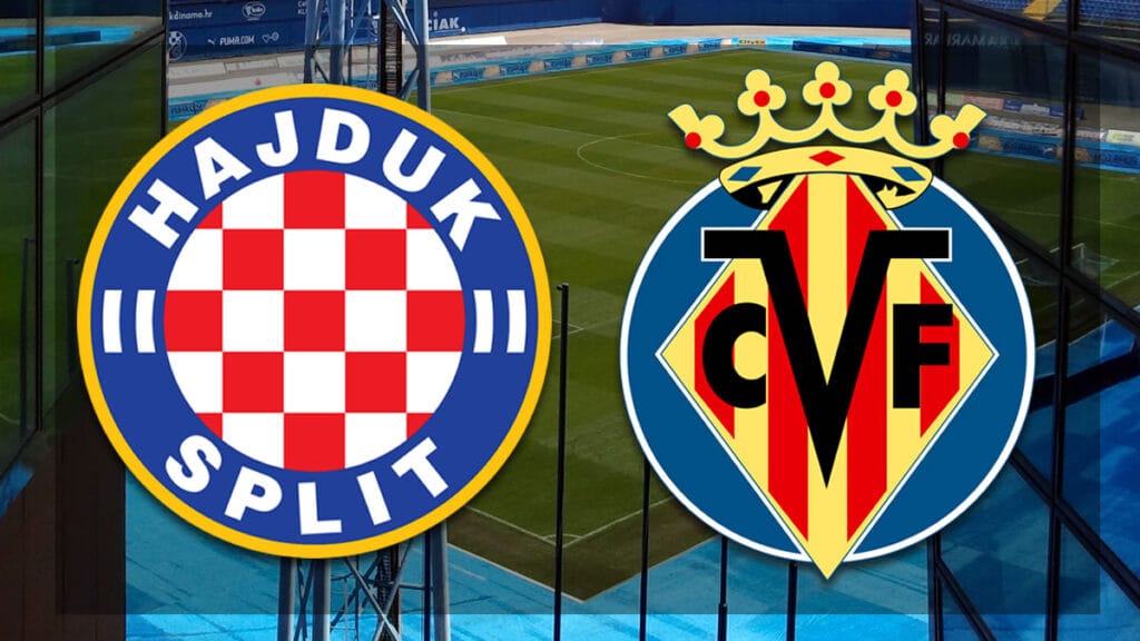 hnk hajduk split - villarreal cf | uefa conference league | season 2022/2023