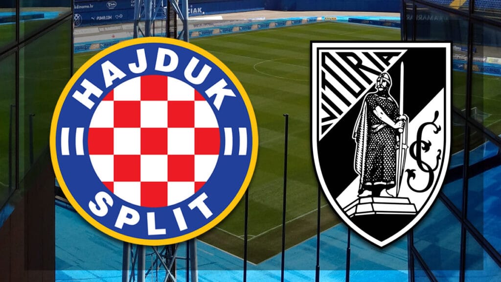 hnk hajduk split - vitoria sc | uefa konferencijska liga | sezona 2022/2023