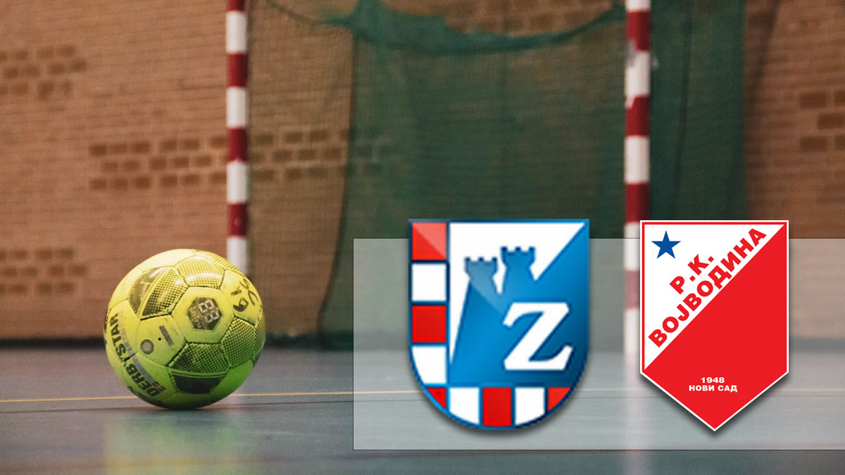 ppd zagreb - vojvodina I rukomet - seha liga I 2022.
