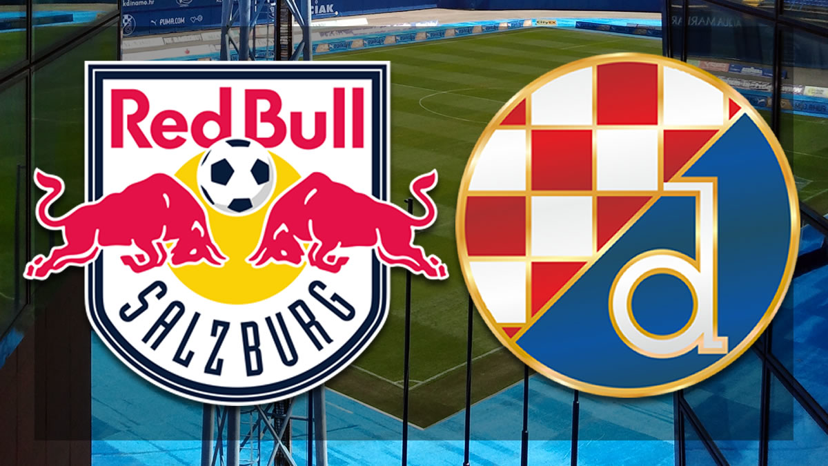 red bull salzburg - gnk dinamo zagreb I uefa champions league 2022.-2023.