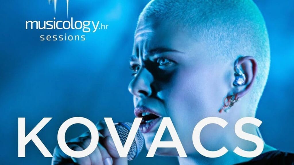 sharon kovacs - musicology sessions | tvornica kulture zagreb | 2022.