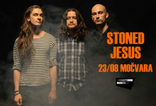 stoned jesus | močvara zagreb | 23.08.2022.