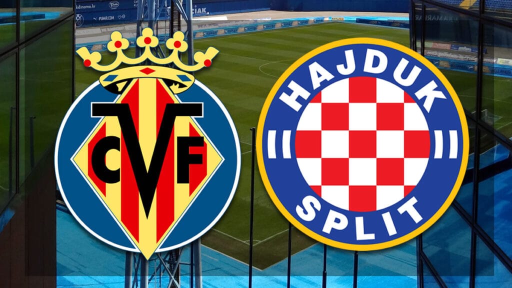 villarreal cf - hnk hajduk split | uefa conference league | season 2022/2023