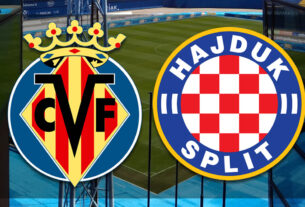 villarreal cf - hnk hajduk split | uefa conference league | season 2022/2023
