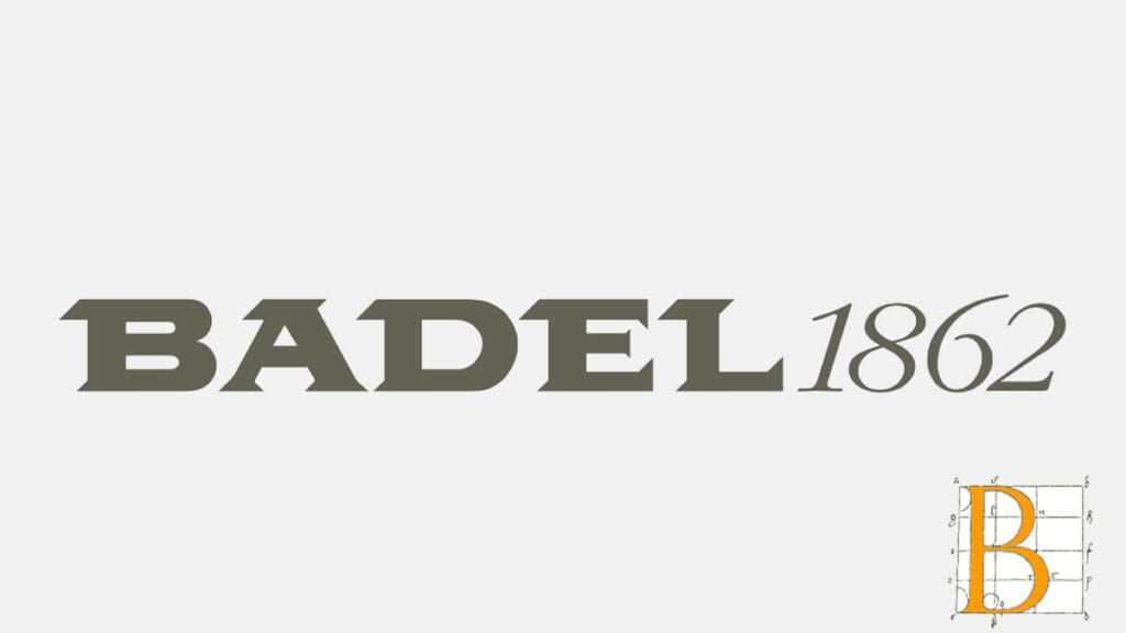badel 1862 | logo | 2022.