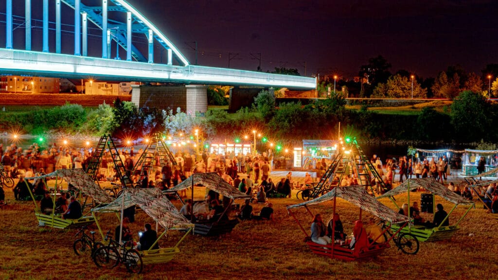 green river fest zagreb 2022 | ljeto na rijeci savi