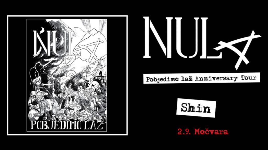 nula & shin | hardcore koncert | močvara zagreb | rujan 2022.