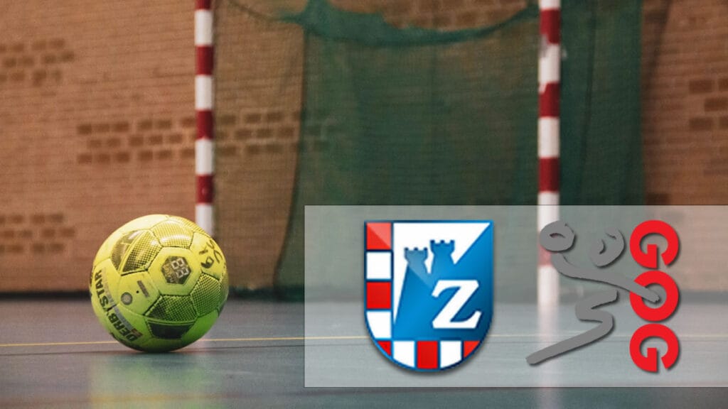 ppd zagreb - gog gudme handball | ehf liga prvaka 2022/2023