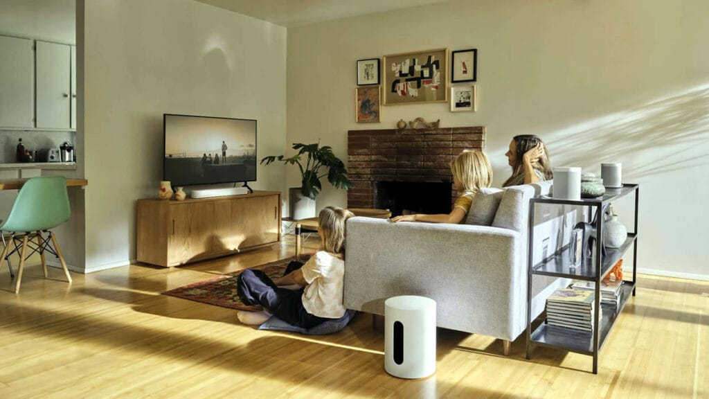 sonos sub mini | wireless subwoofer | 2022.