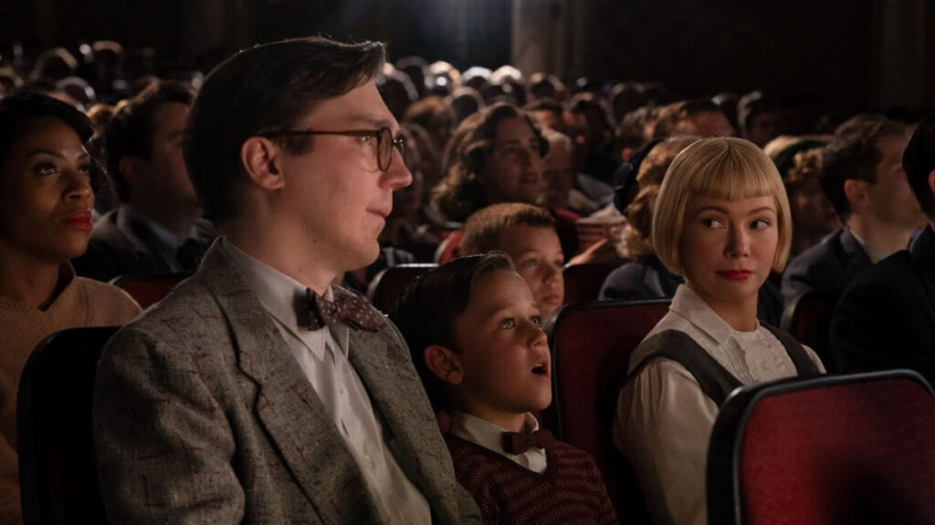 the fabelmans | fabelmanovi | steven spielberg | 2022.