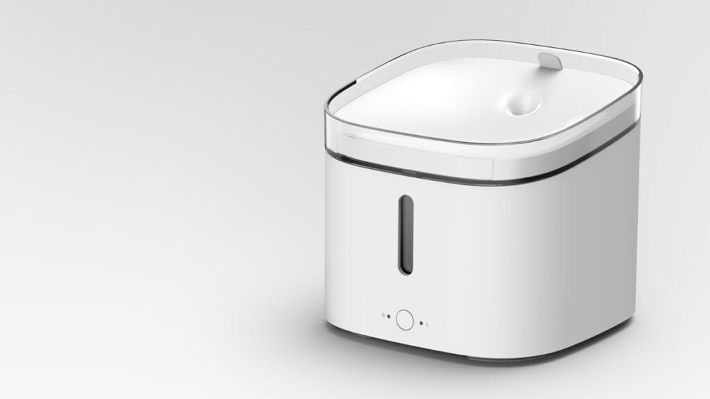 xiaomi smart pet fountain | 2022.
