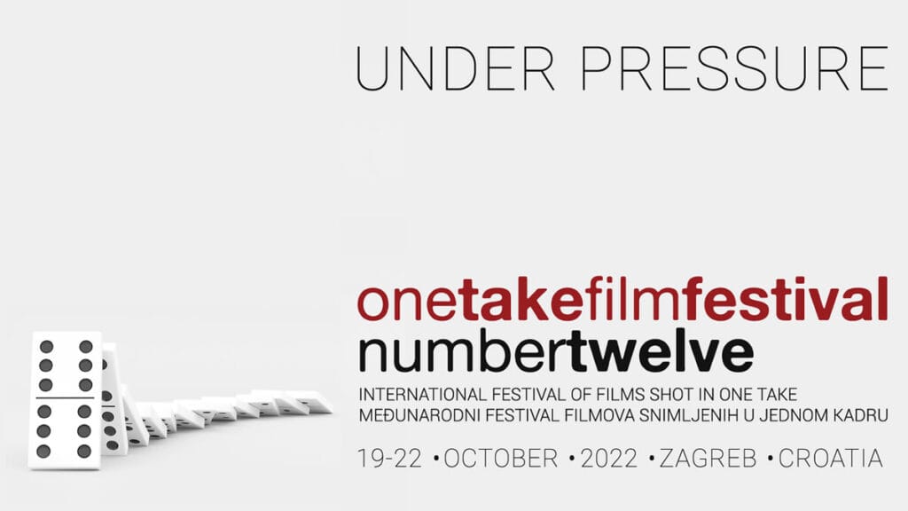 12. one take film festival zagreb 2022