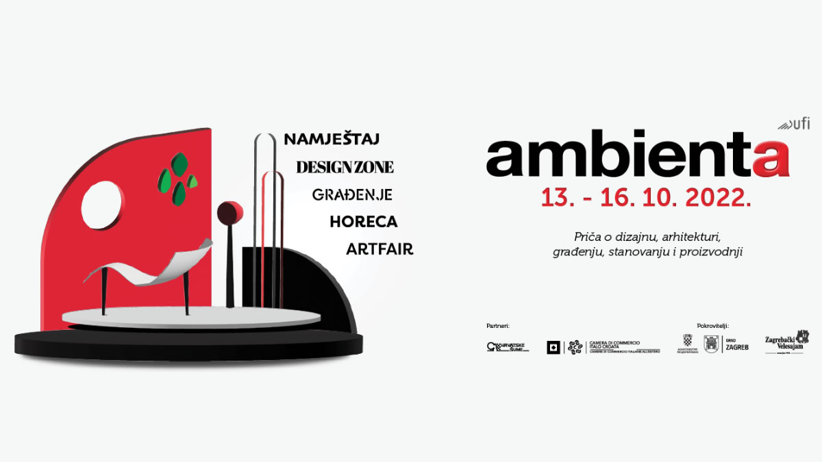 ambienta 2022 | zagrebački velesajam