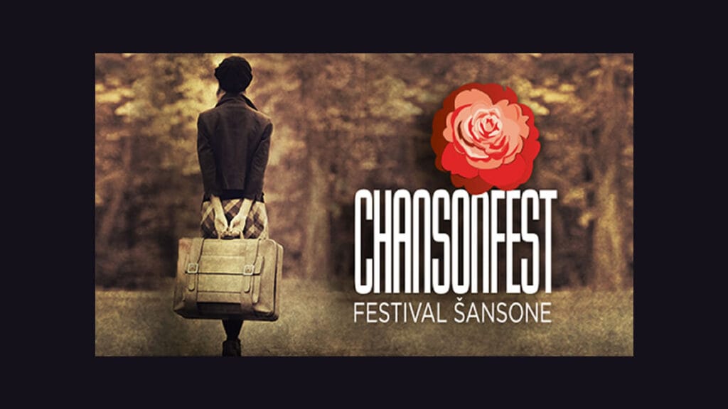 chansonfest 2022 | zagrebački festival šansone