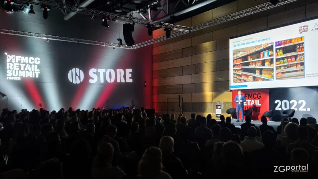 7. fmcg retail summit :: mozaik centar zagreb :: listopad 2022.