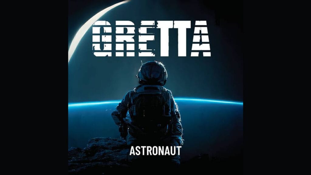 gretta - astronaut | 2022.