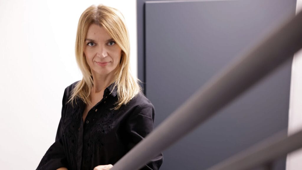 nagrada "vizionar godine" | dijana suton, tportal, glavna urednica | 2022.