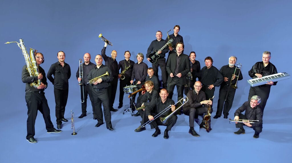 big band rtv slovenia | jazzhr fall edition 2022