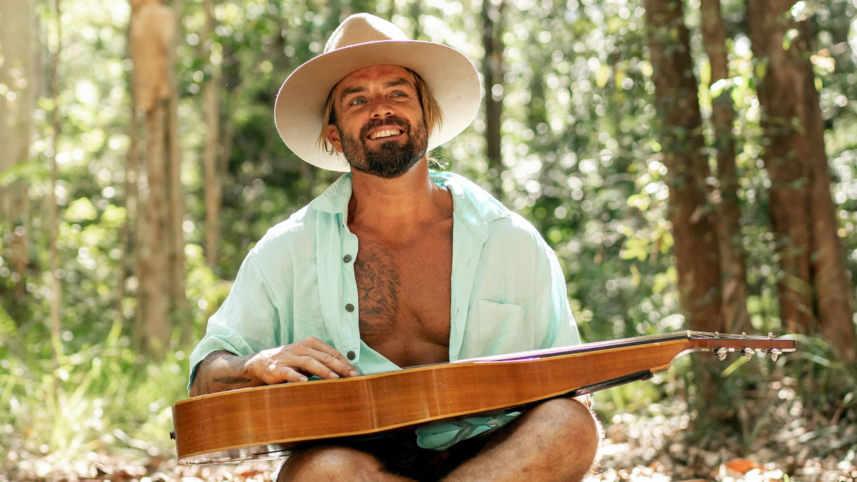 xavier rudd :: we deserve to dream tour :: 2022.