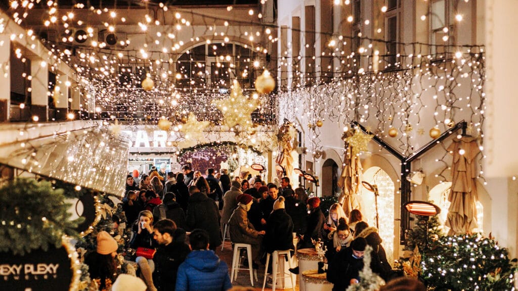 advent u prolazu 2022 | hotel jagerhorn zagreb