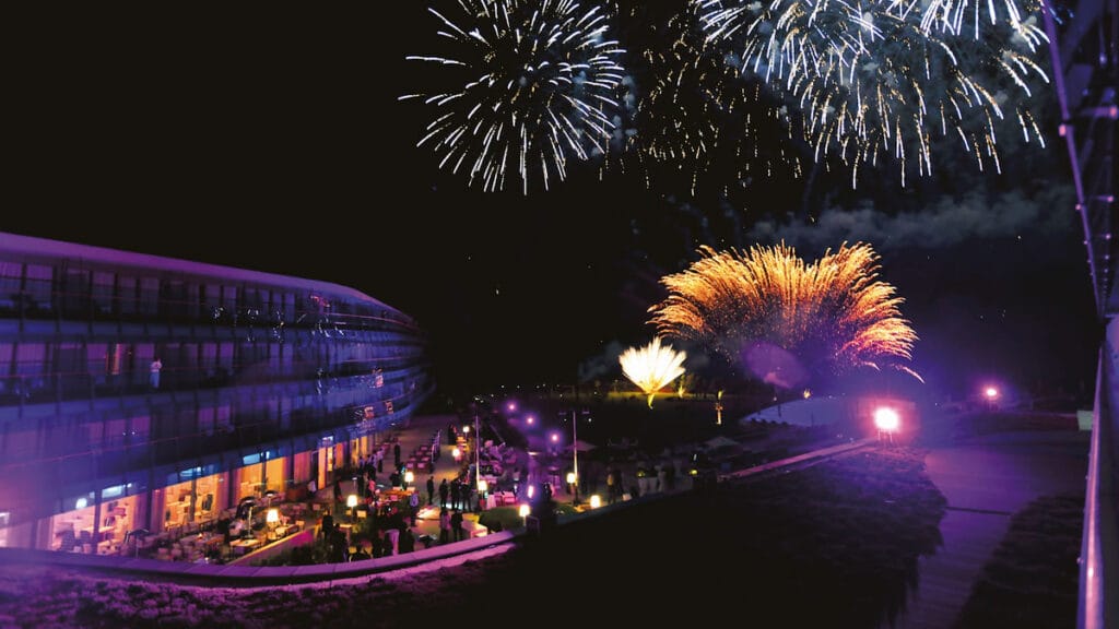 advent u zadru 2022 :: falkensteiner hotel&spa Iadera :: doček nove godine