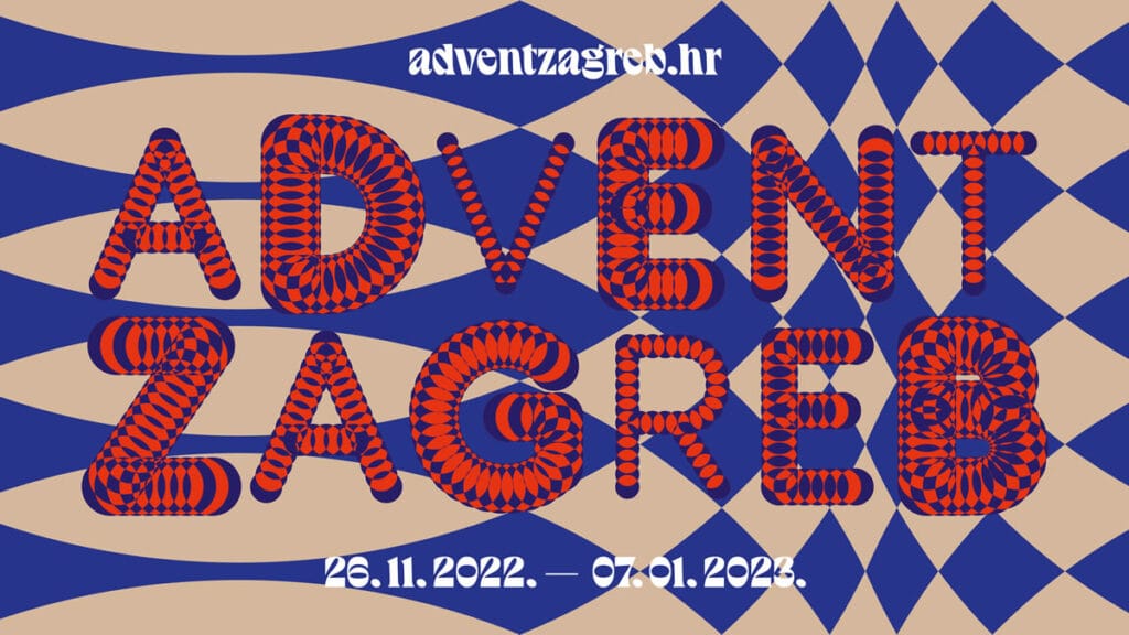 advent u zagrebu 2022