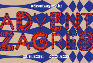 advent u zagrebu 2022