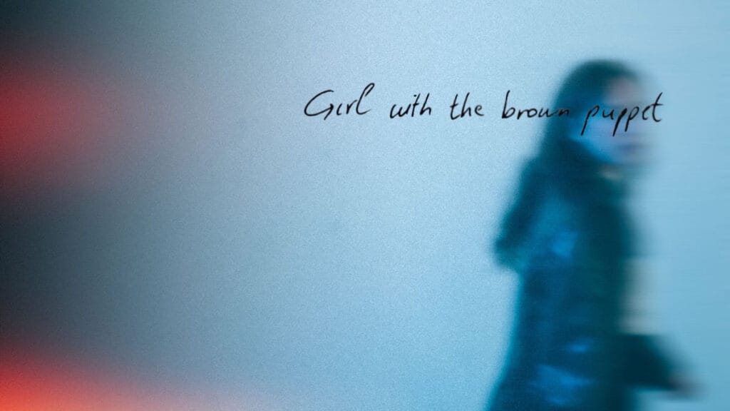 filip rudan - girl with the brown puppet | 2022.