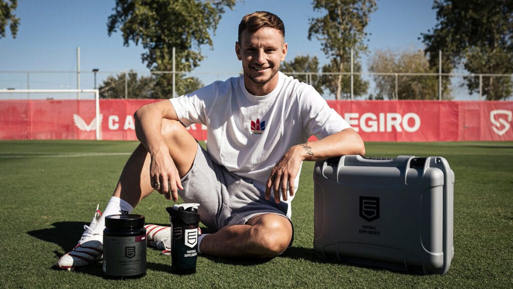 football supplements | ivan rakitić | 2022.