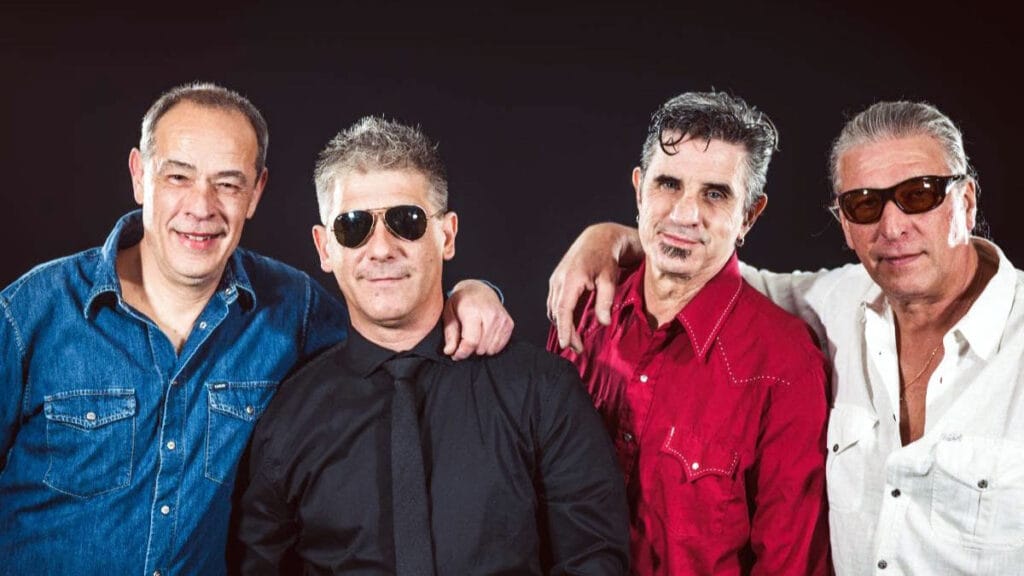 grupa daleka obala | foto: dinko čvorić doringo | 2022.