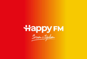 happy fm - radio sa srcem i tijelom | 2022.