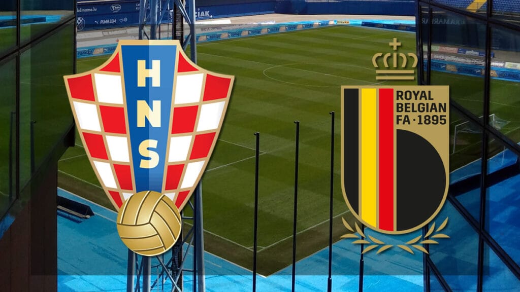 hrvatska - belgija | fifa qatar - katar 2022 | croatia - belgium