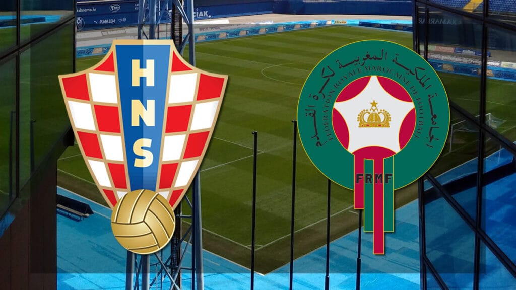hrvatska - maroko | fifa qatar katar 2022 | croatia - morocco