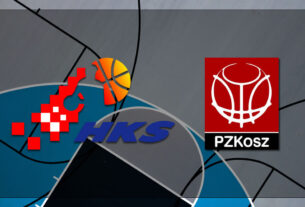 hrvatska - poljska :: košarka :: 2022.