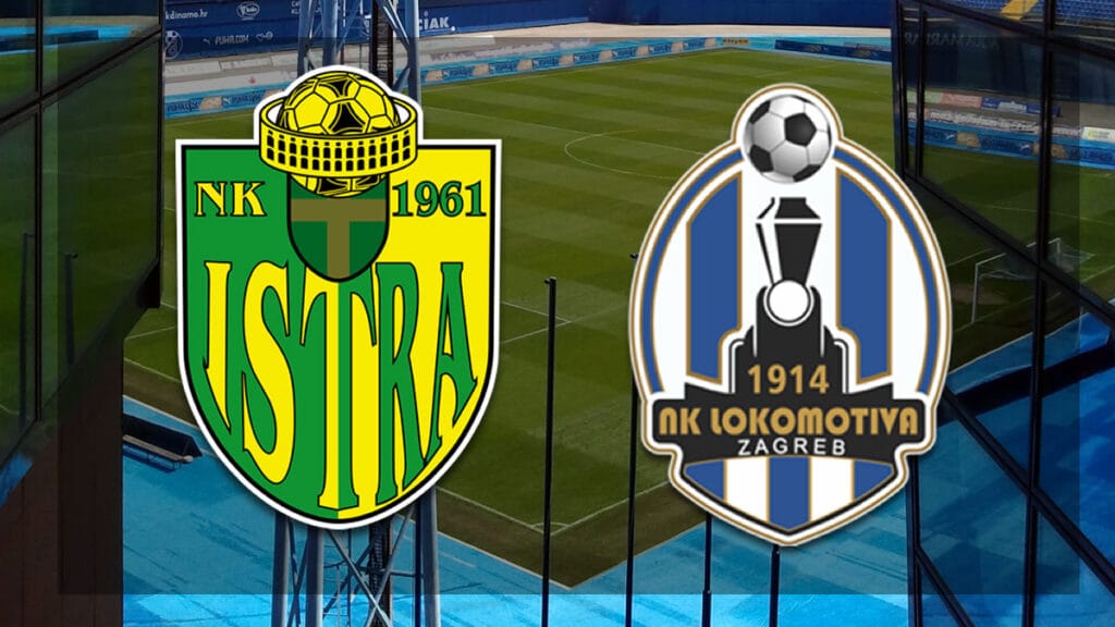 lokomotiva zagreb - istra 1961 pula | supersport hnl 2022./2023.