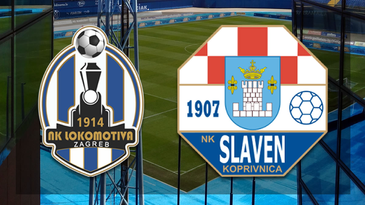 lokomotiva - slaven belupo | hrvatska nogometna liga 2022./2023.