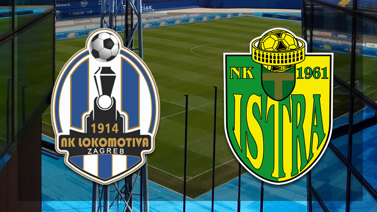 lokomotiva zagreb - istra 1961 pula | supersport hnl 2022./2023.