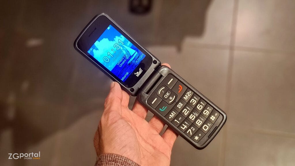 meanit senior plus xl mobilni telefon | 2022.