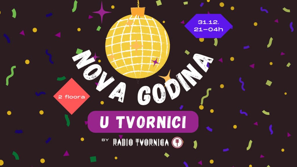 nova 2023 godina u tvornici kulture :: tvornica zagreb