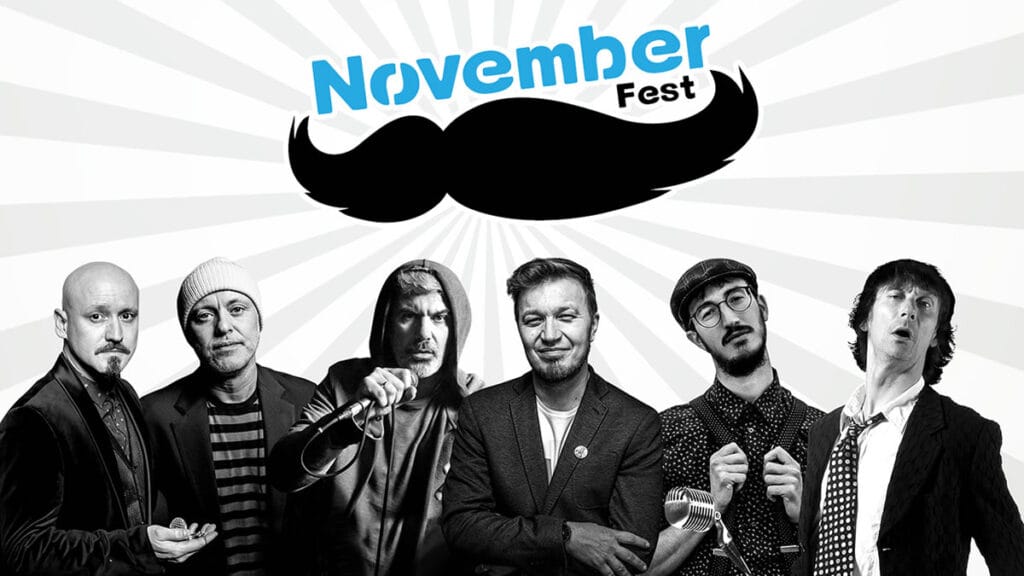 november fest 2022 | tvornica kulture zagreb